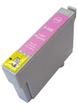 Cartuccia Compatibile Epson T080640 (Magenta Light)