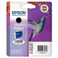 Cartuccia Originale Epson T080140 (Nero)
