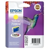 Cartuccia Originale Epson T080440 (Giallo)