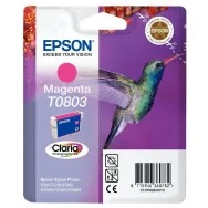 Cartuccia Originale Epson T080340 (Magenta)