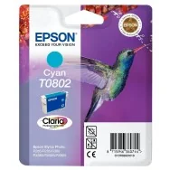Cartuccia Originale Epson T080240 (Ciano)