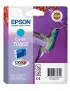 Cartuccia Originale Epson T080240 (Ciano)