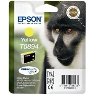 Cartuccia Originale Epson T089440 (Giallo)