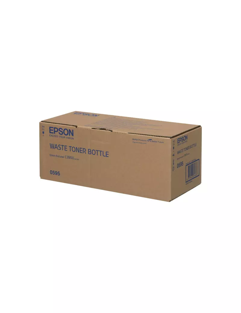 Vaschetta di Recupero Originale Epson S050595 (36000 pagine) Vaschetta di Recupero Originale Epson S050595 (36000 pagine)