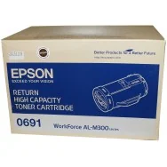Toner Originale Epson S050691 (Nero 10000 pagine)
