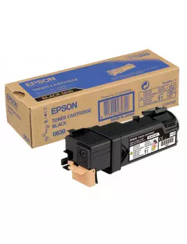 Toner Originale Epson S050630 (Nero 3000 pagine)