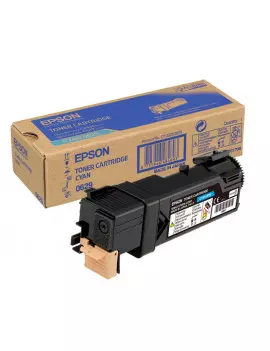 Toner Originale Epson S050629 (Ciano 2500 pagine)