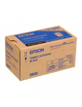 Toner Originale Epson S050605 (Nero 6500 pagine)