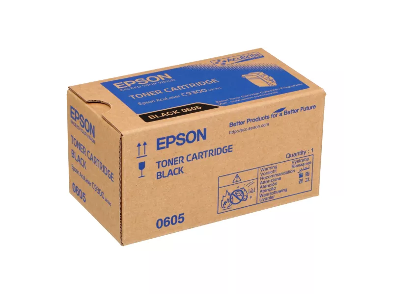 Toner Originale Epson S050605 (Nero 6500 pagine)