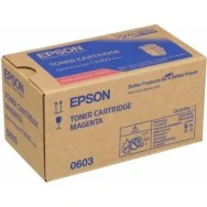 Toner Originale Epson S050603 (Magenta 7500 pagine)