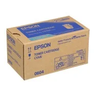 Toner Originale Epson S050604 (Ciano 7500 pagine)