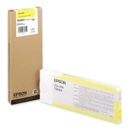 Cartuccia Originale Epson T606400 (Giallo 220 ml)