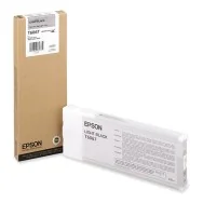 Cartuccia Originale Epson T606700 (Nero Chiaro 220 ml)