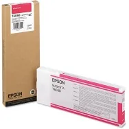Cartuccia Originale Epson T606B00 (Magenta 220 ml)