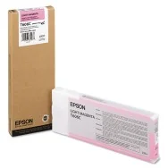 Cartuccia Originale Epson T606C00 (Magenta Chiaro 220 ml)