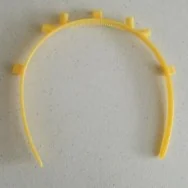 Connettore per Fermacapelli Luminosi