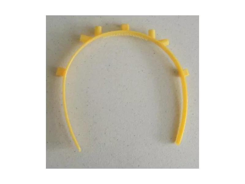 Connettore per Fermacapelli Luminosi