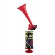 Tromba da Stadio Ecologica in Plastica