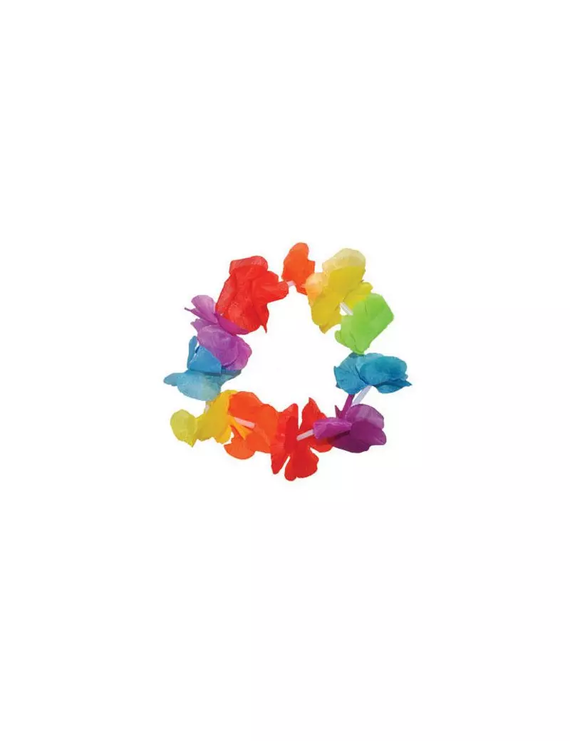 Corona Capelli Hawaii - Multicolor Corona Capelli Hawaii - Multicolor