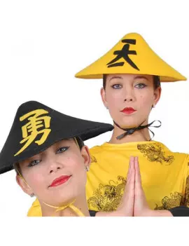 Cappello Cinese Floccato