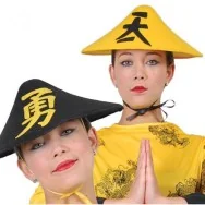 Cappello Cinese Floccato