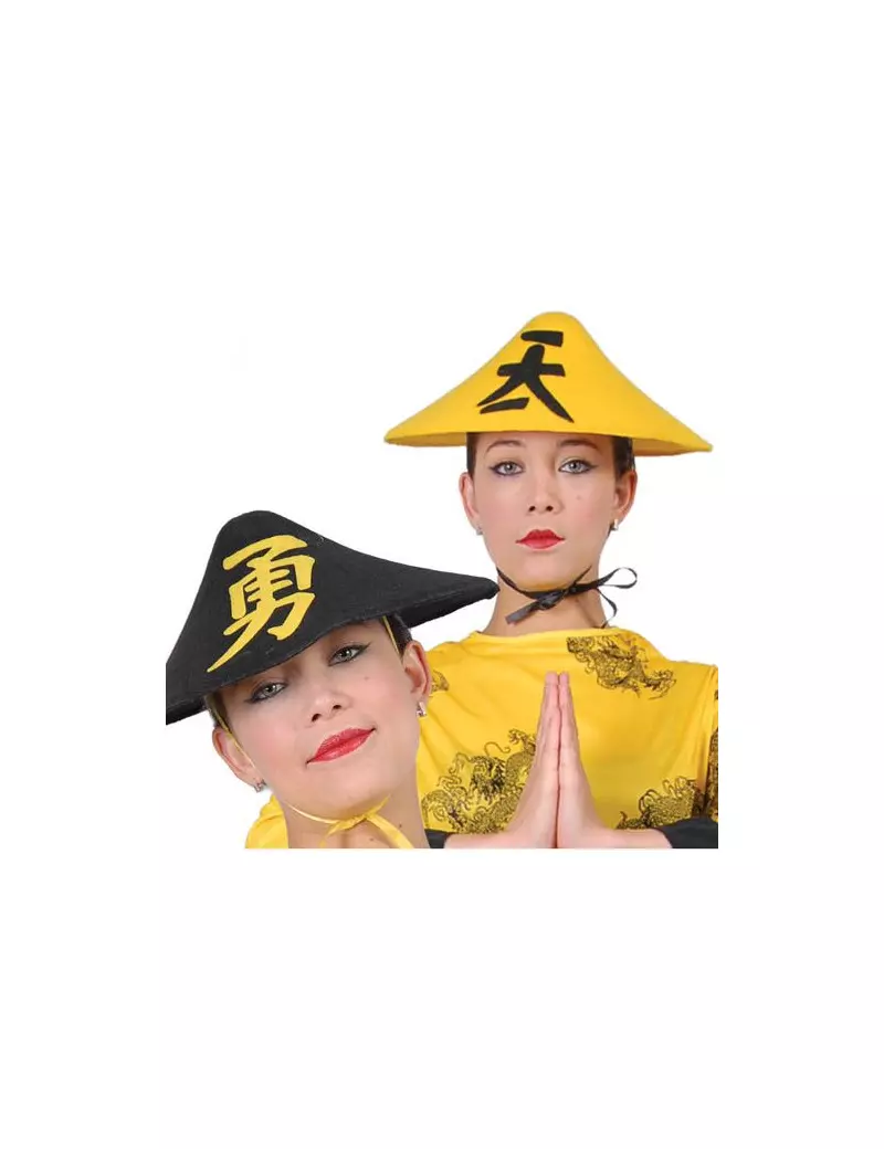 Cappello Cinese Floccato