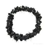 Collana Hawaii - Nero