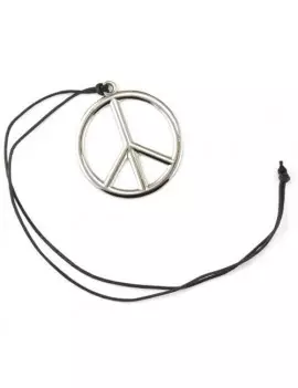 Collana Hippie Metal