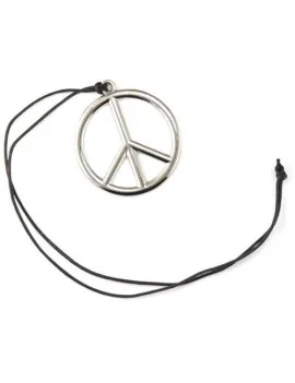 Collana Hippie Metal