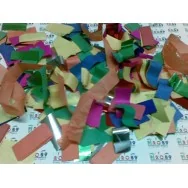 Coriandoli Grandi - 100 g - Multicolor