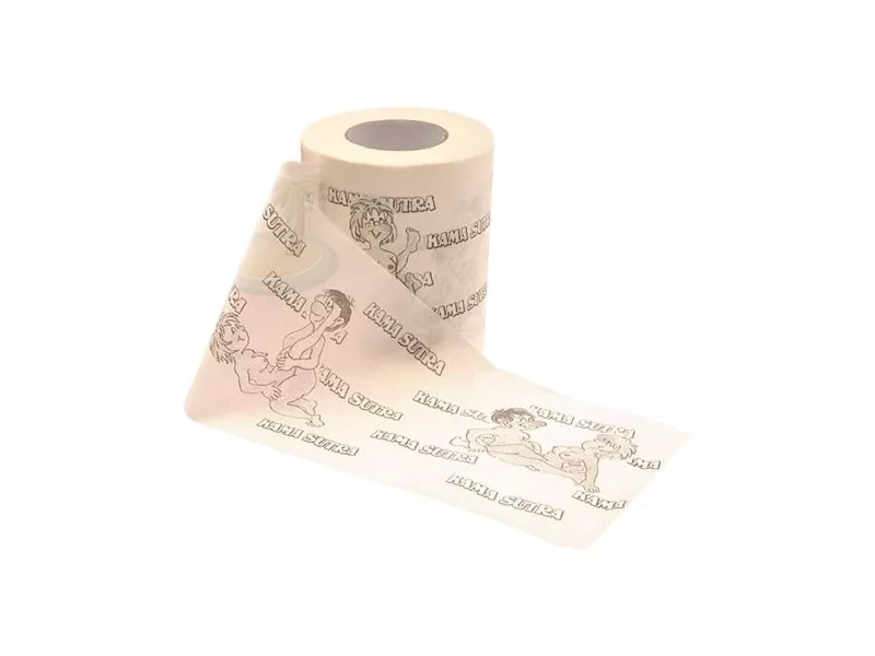 Carta Igienica Kamasutra