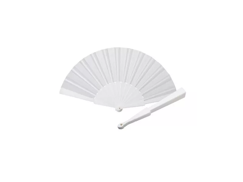 Ventaglio Deluxe in Plastica
