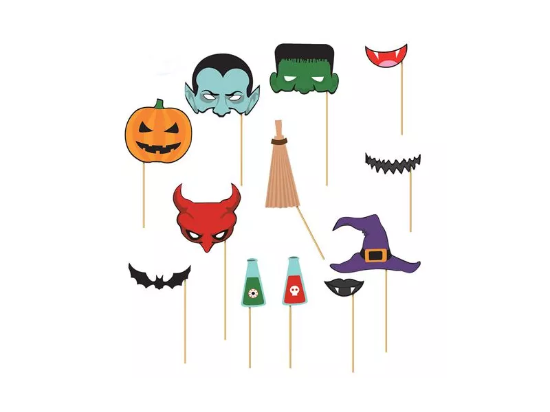 PhotoBooth Halloween (Conf. 12)