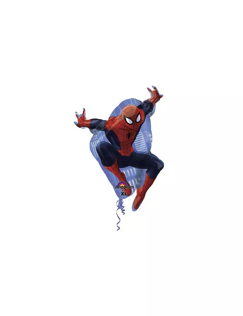 Palloncino Mylar Spiderman - cm 70