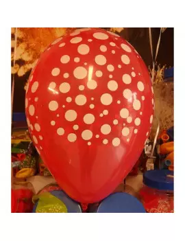 Palloncino Decoro - Pois