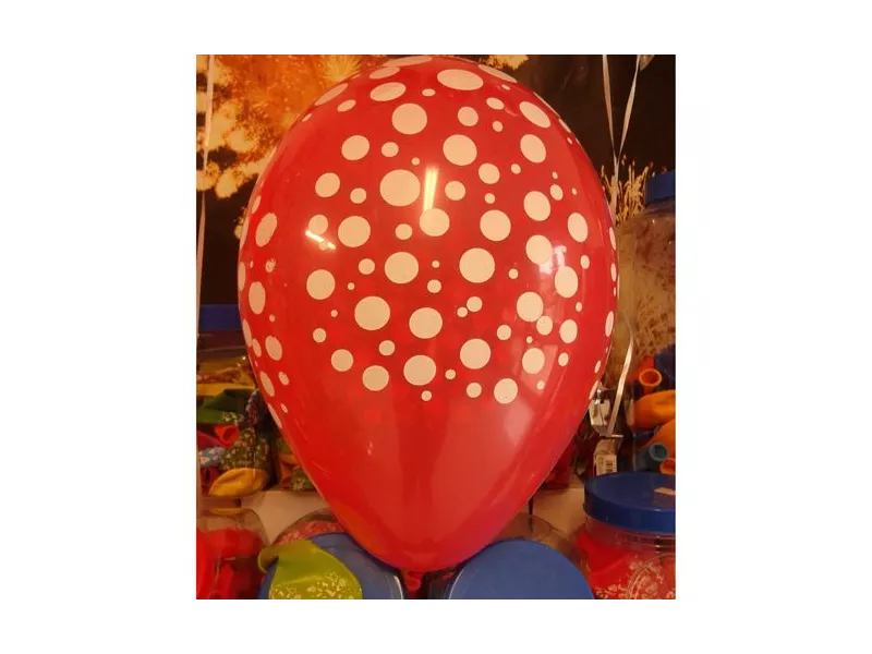 Palloncino Decoro - Pois