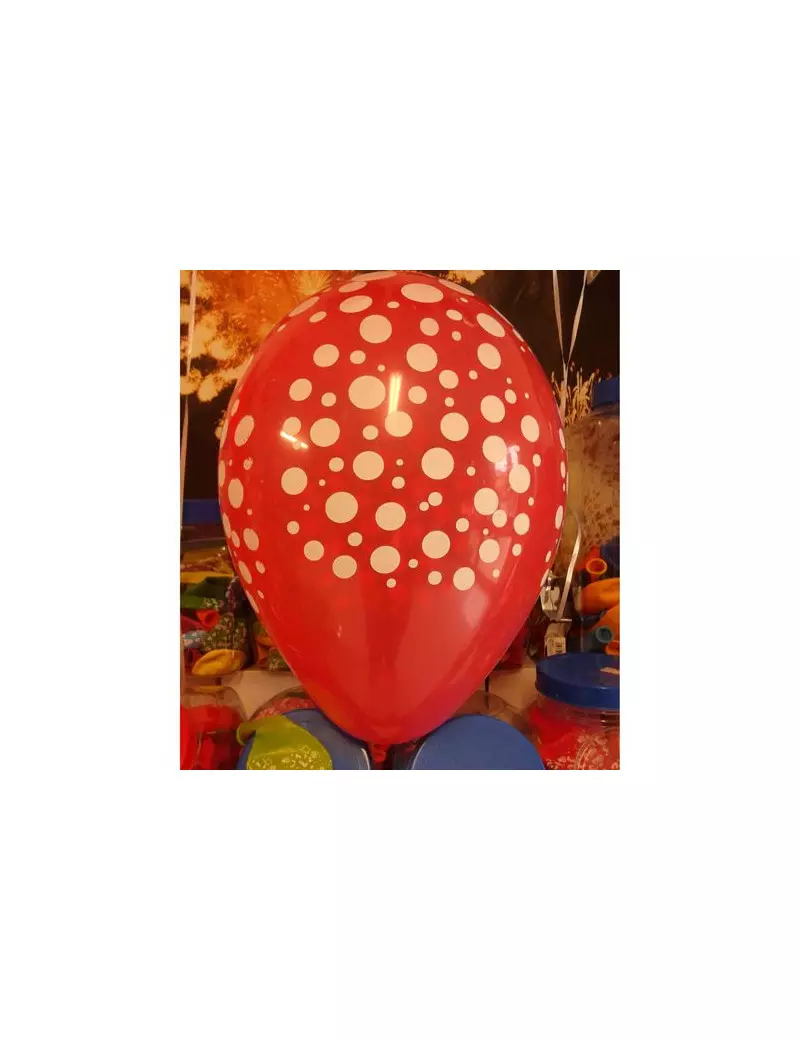 Palloncino Decoro - Pois