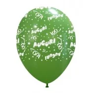 Palloncino Decoro - Auguri