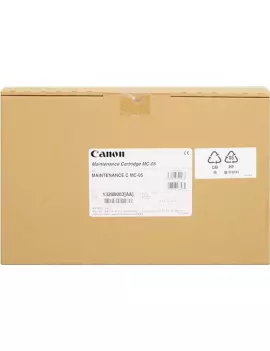 Tanica di Manutenzione Originale Canon MC-05 1320B003