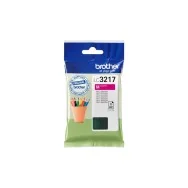 Cartuccia Originale Brother LC-3217M (Magenta 550 pagine)