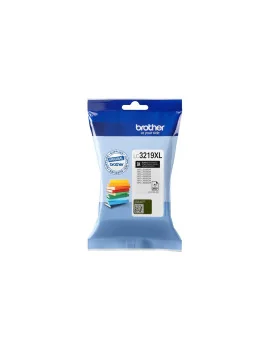 Cartuccia Originale Brother LC-3219XLBK (Nero 1500 pagine)