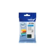 Cartuccia Originale Brother LC-3219XLC (Ciano 1500 pagine)