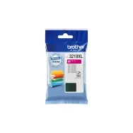 Cartuccia Originale Brother LC-3219XLM (Magenta 1500 pagine)