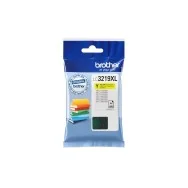 Cartuccia Originale Brother LC-3219XLY (Giallo 1500 pagine)