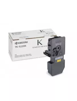 Toner Originale Kyocera TK-5220K 1T02R90NL1 (Nero 1200 pagine)