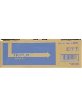 Toner Originale Kyocera Mita TK-1130 1T02MJ0NL0 (Nero 3000 pagine)