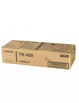 Toner Originale Kyocera Mita TK-420 370AR010 (Nero 15000 pagine)