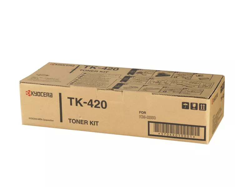 Toner Originale Kyocera Mita TK-420 370AR010 (Nero 15000 pagine)
