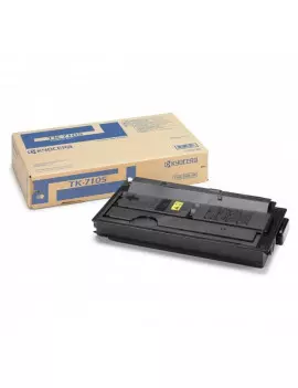 Toner Originale Kyocera TK-7105 1T02P80NL0 (Nero 20000 Pagine)