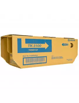 Toner Originale Kyocera TK-3100 1T02MS0NL0 (Nero 12500 pagine)